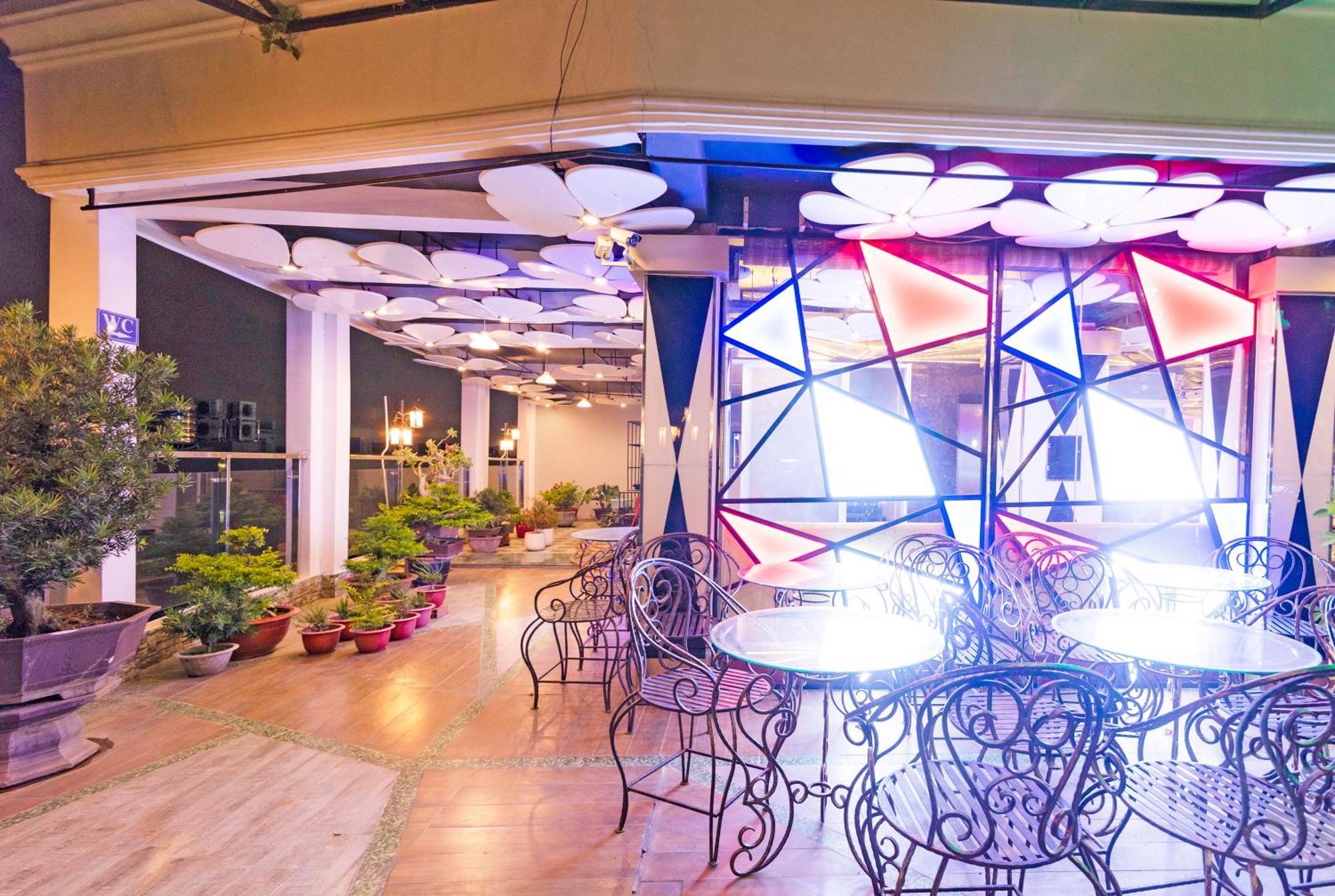Venus Hotel Ciudad Ho Chi Minh  Exterior foto