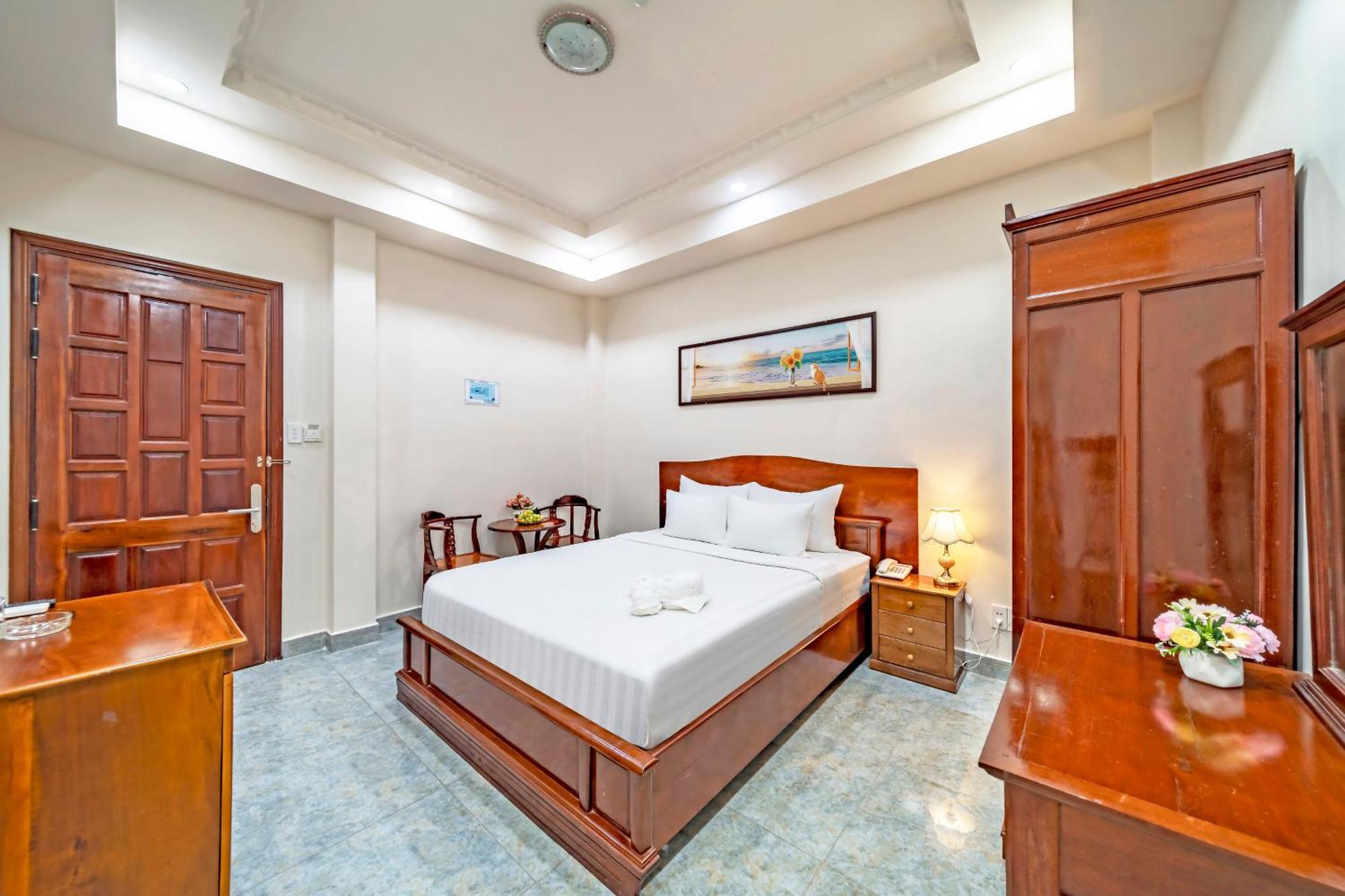 Venus Hotel Ciudad Ho Chi Minh  Exterior foto