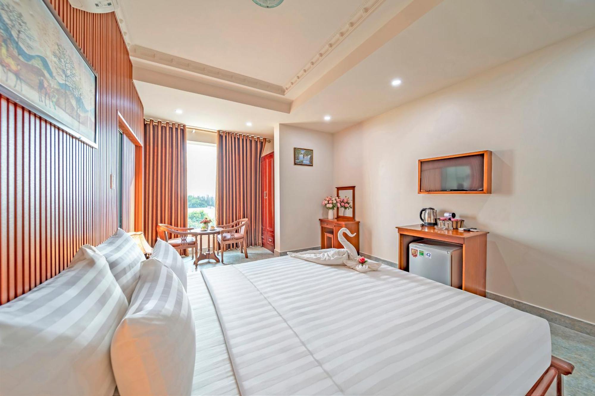 Venus Hotel Ciudad Ho Chi Minh  Exterior foto