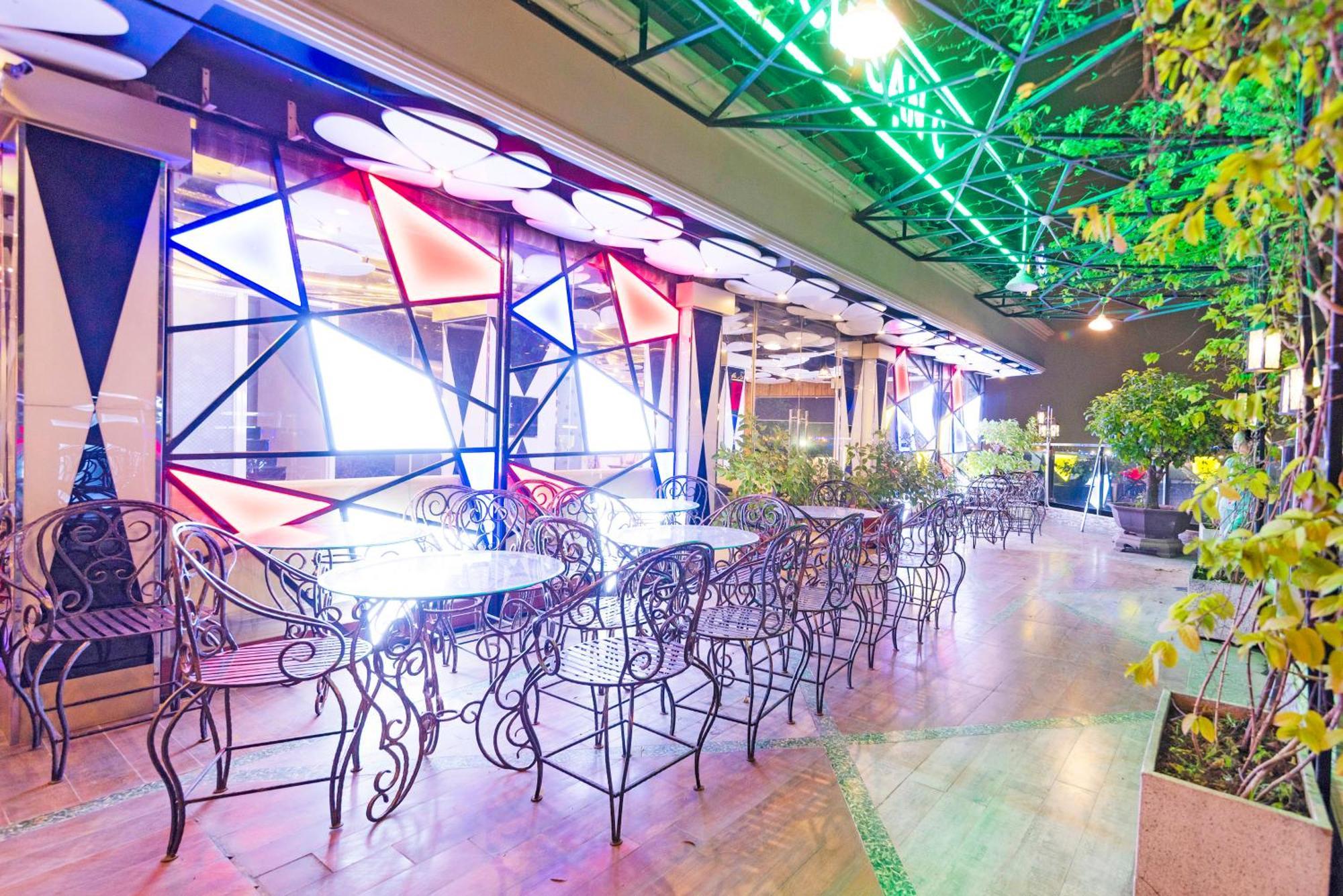Venus Hotel Ciudad Ho Chi Minh  Exterior foto