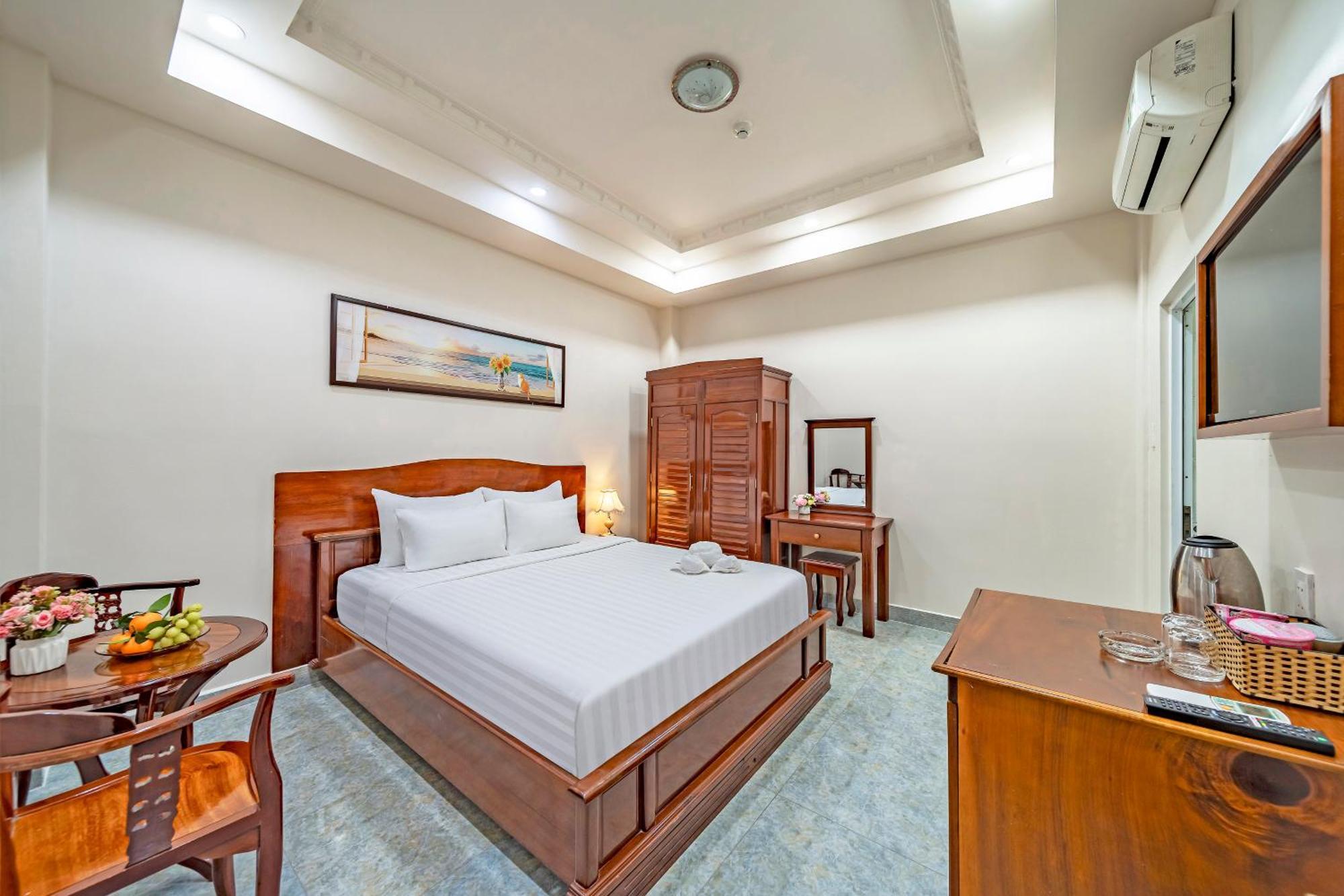 Venus Hotel Ciudad Ho Chi Minh  Exterior foto