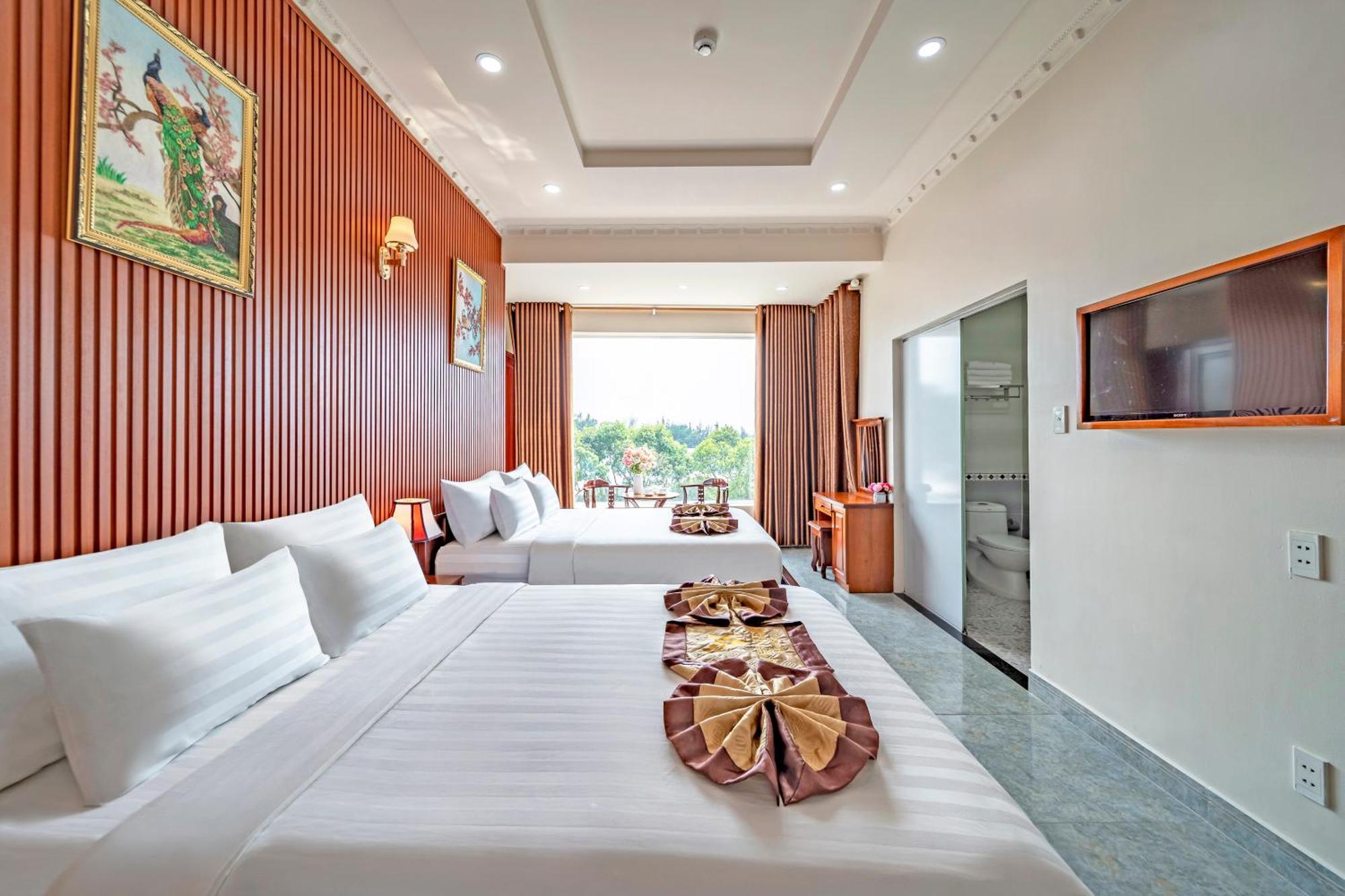 Venus Hotel Ciudad Ho Chi Minh  Exterior foto